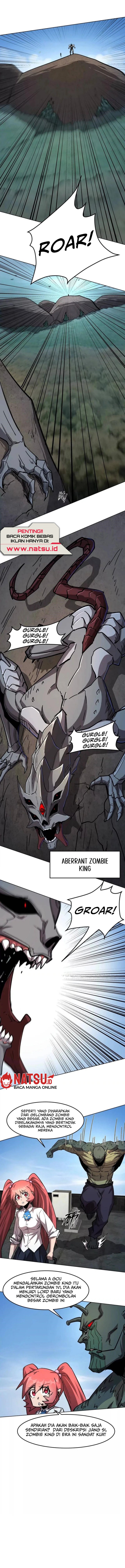 Mr. Zombie Chapter 140 Gambar 11