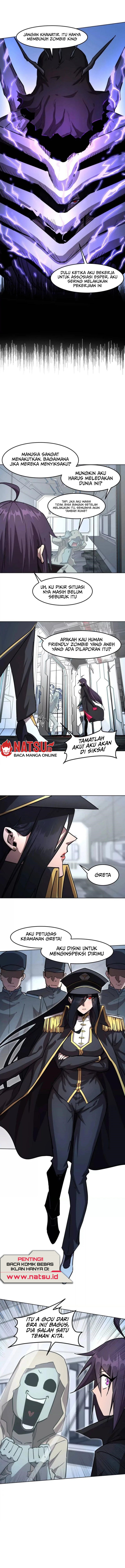 Mr. Zombie Chapter 140 Gambar 12