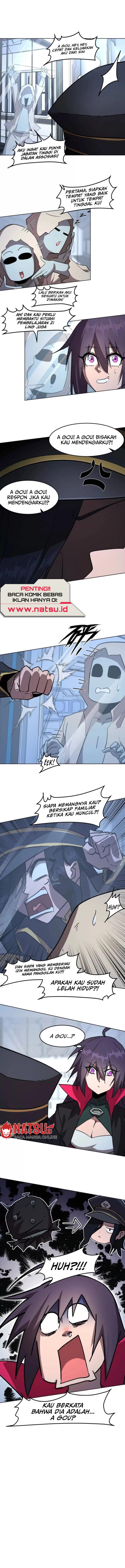 Mr. Zombie Chapter 140 Gambar 13