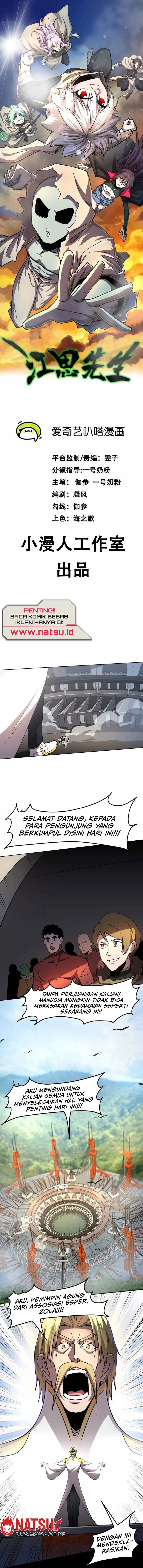 Mr. Zombie Chapter 141 Fix Gambar 2