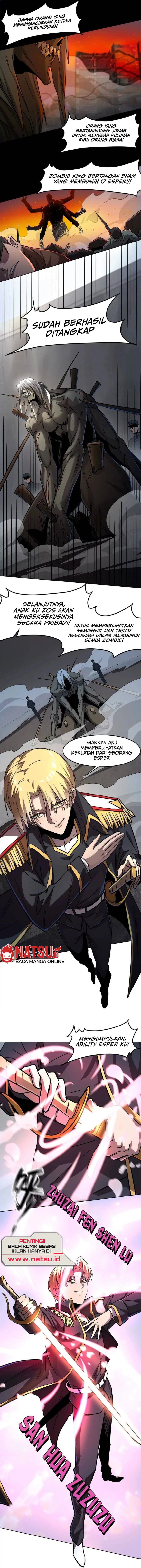 Mr. Zombie Chapter 141 Fix Gambar 3