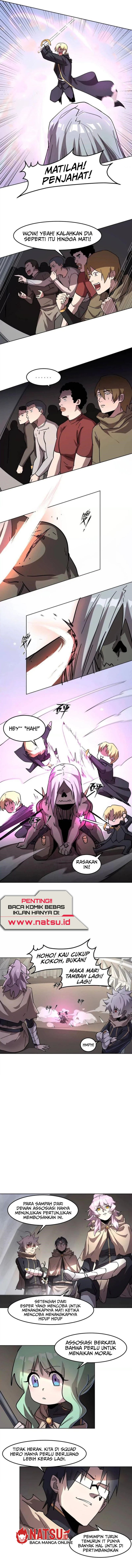 Mr. Zombie Chapter 141 Fix Gambar 4