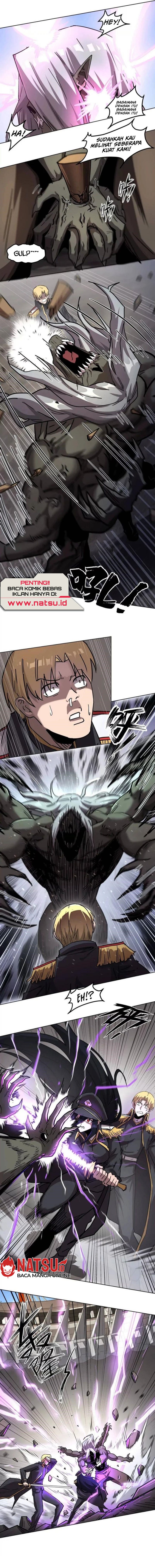 Mr. Zombie Chapter 141 Fix Gambar 5