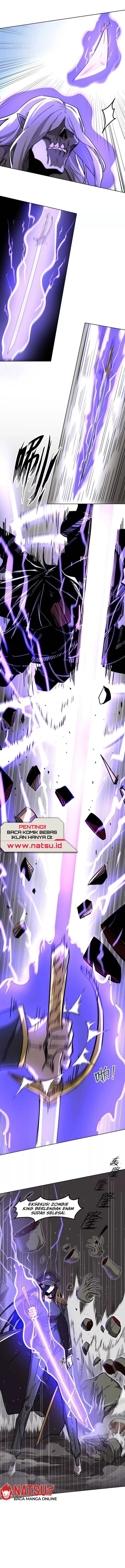Mr. Zombie Chapter 141 Fix Gambar 7