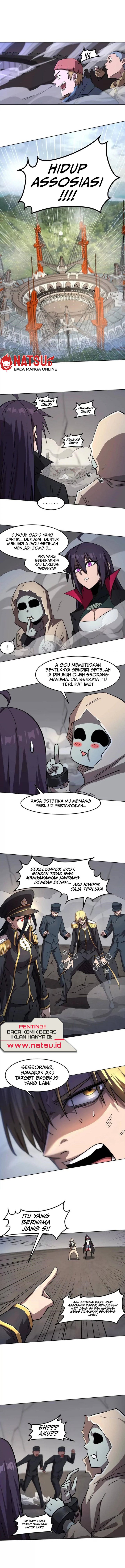 Mr. Zombie Chapter 141 Fix Gambar 8