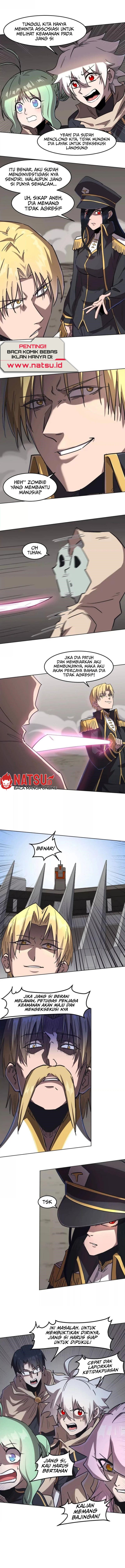 Mr. Zombie Chapter 141 Fix Gambar 9