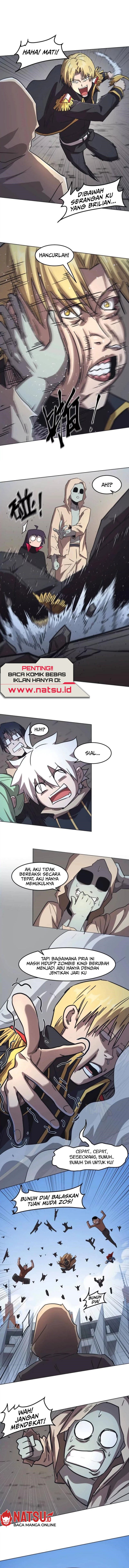 Mr. Zombie Chapter 141 Fix Gambar 10