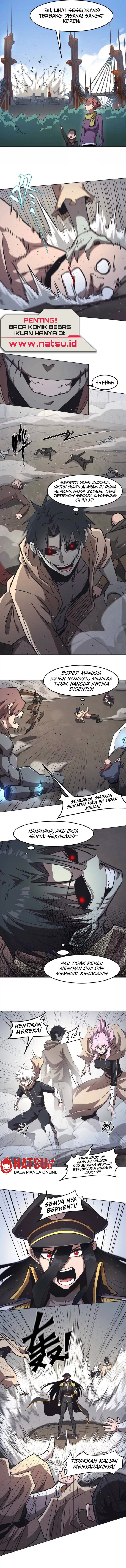 Mr. Zombie Chapter 141 Fix Gambar 11