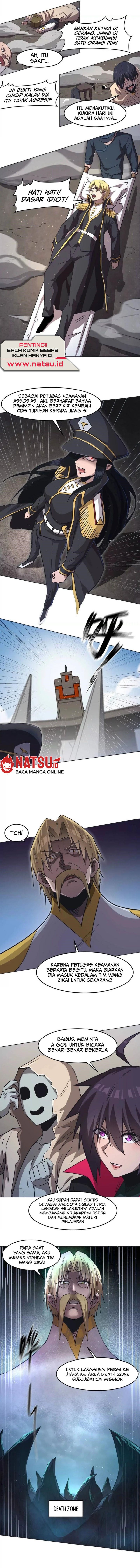 Mr. Zombie Chapter 141 Fix Gambar 12