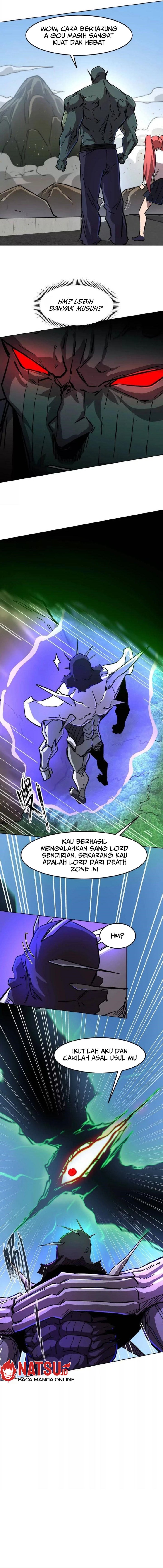 Mr. Zombie Chapter 141 Fix Gambar 15