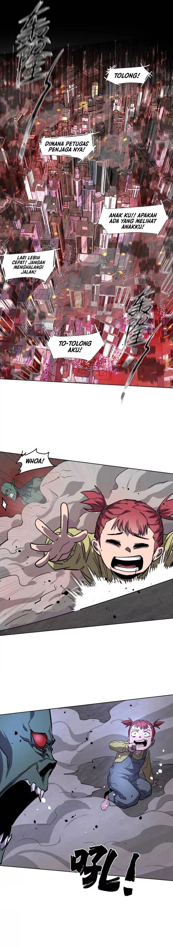 Mr. Zombie Chapter 144 Gambar 3