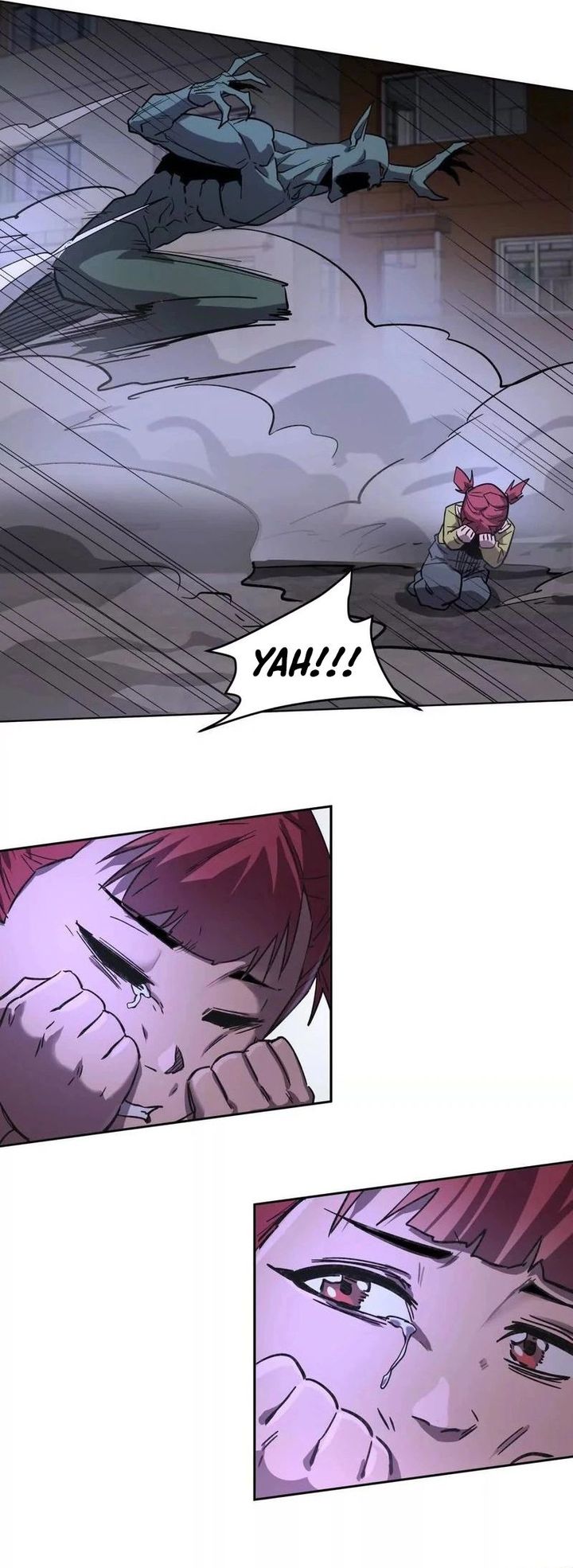 Mr. Zombie Chapter 144 Gambar 4