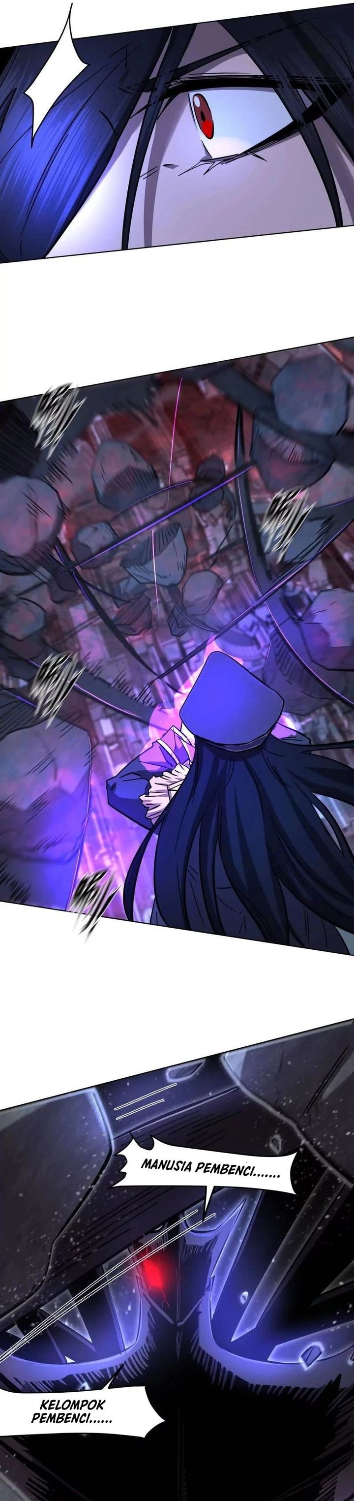 Mr. Zombie Chapter 144 Gambar 9