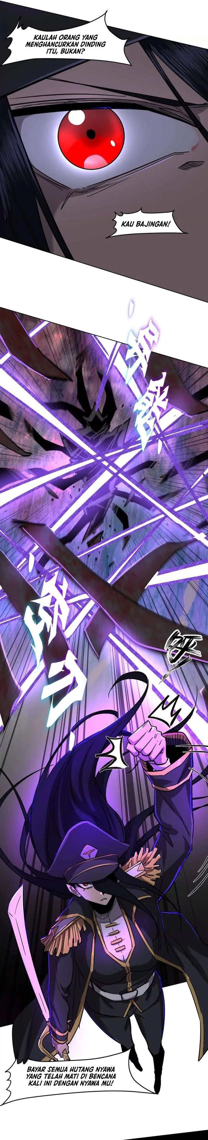 Mr. Zombie Chapter 144 Gambar 14