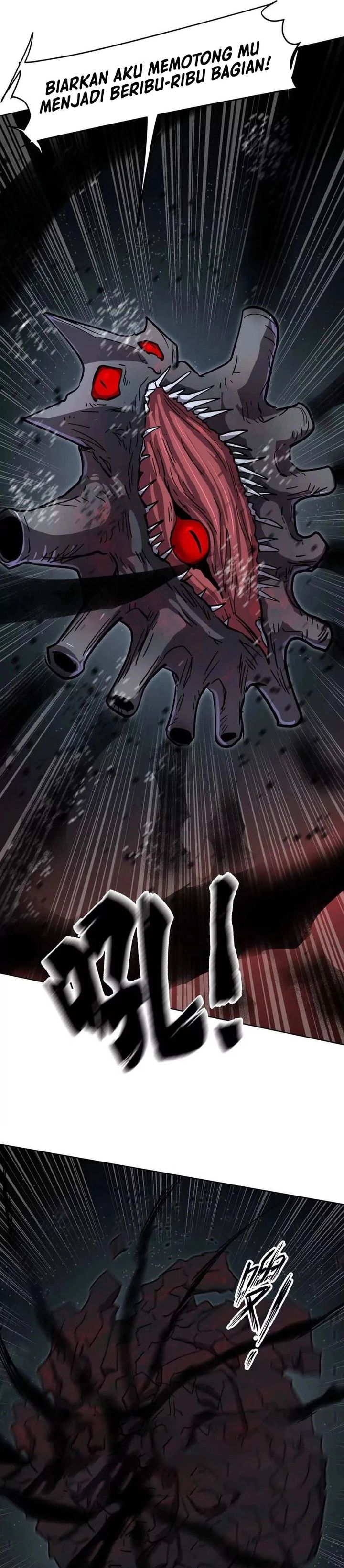 Mr. Zombie Chapter 144 Gambar 16