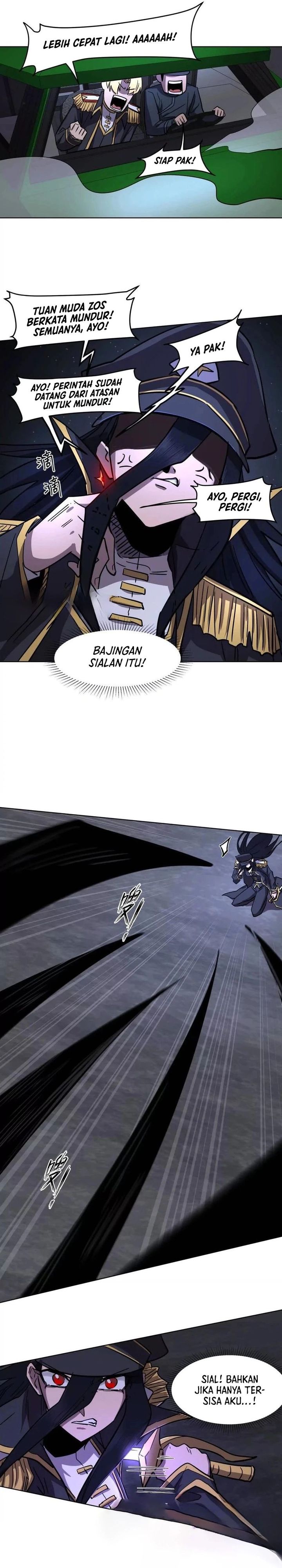 Mr. Zombie Chapter 144 Gambar 22