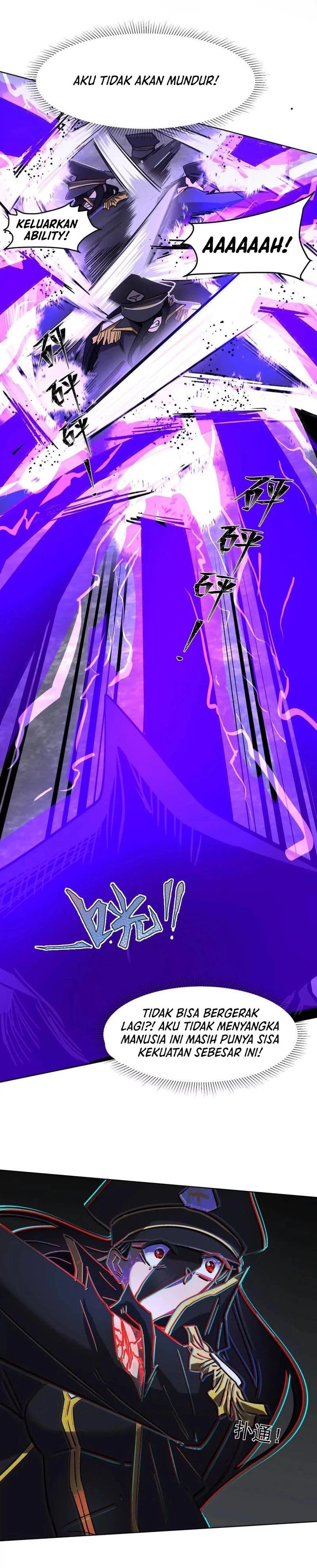 Mr. Zombie Chapter 144 Gambar 23