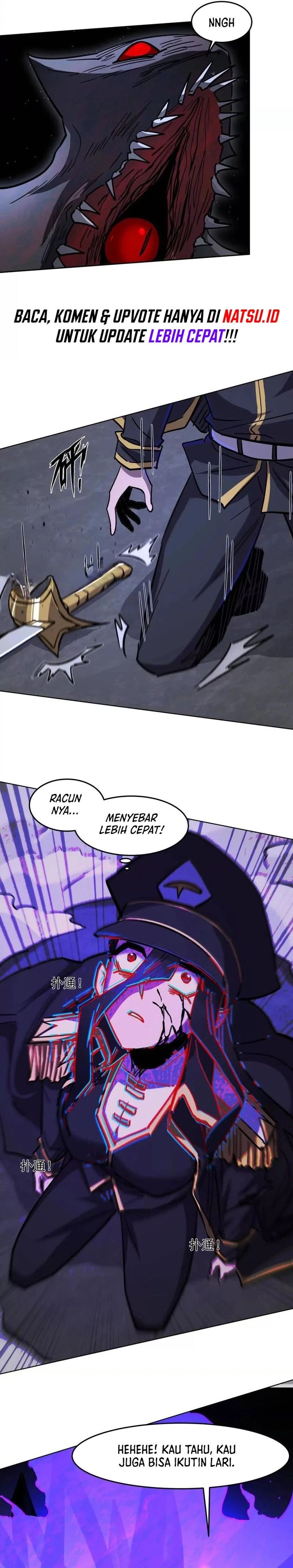 Mr. Zombie Chapter 144 Gambar 24