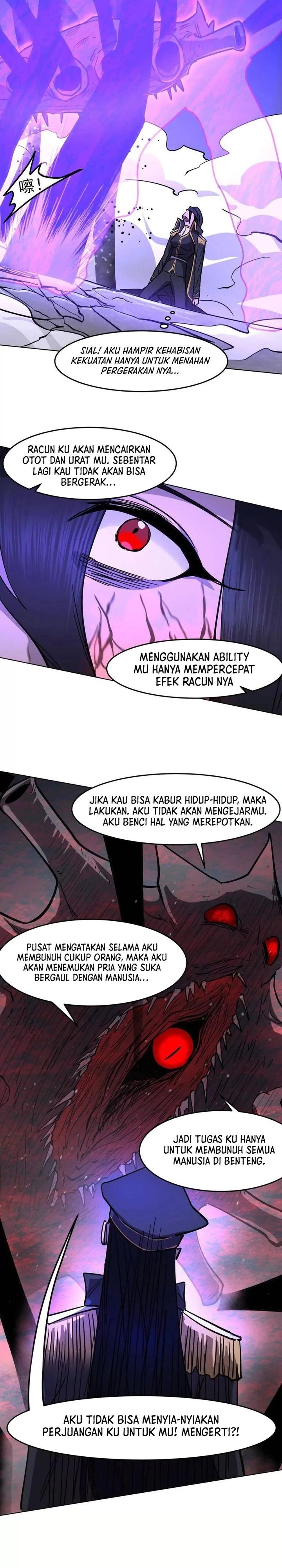 Mr. Zombie Chapter 144 Gambar 25