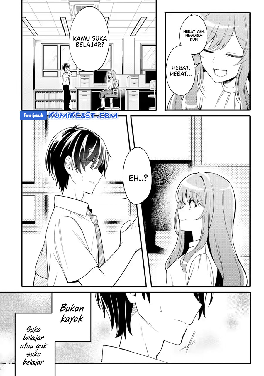 Muboubi Kawaii Pajama Sugata no Bishoujo to Heya de Futarikiri Chapter 01 Gambar 10