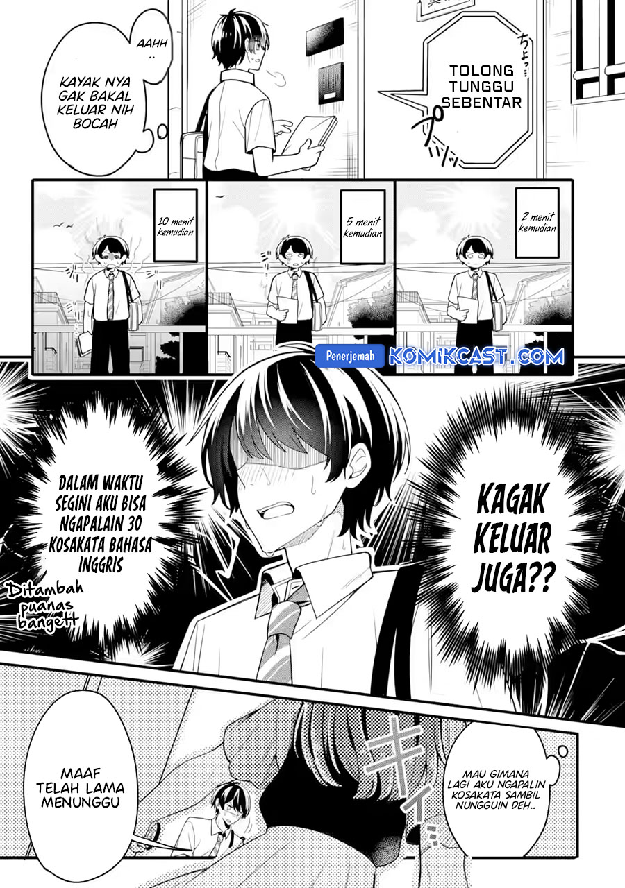 Muboubi Kawaii Pajama Sugata no Bishoujo to Heya de Futarikiri Chapter 01 Gambar 17