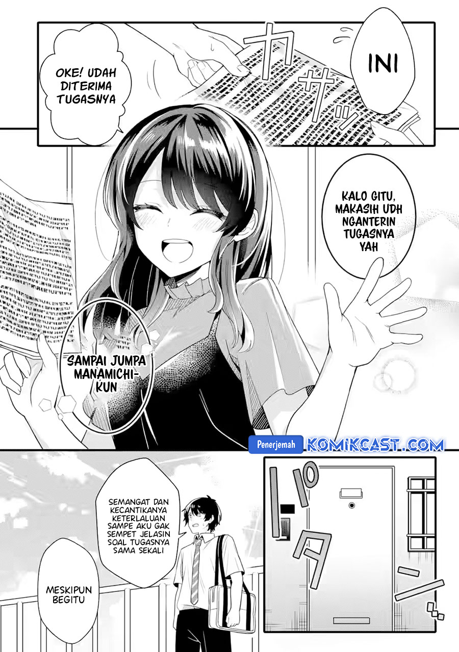 Muboubi Kawaii Pajama Sugata no Bishoujo to Heya de Futarikiri Chapter 01 Gambar 20