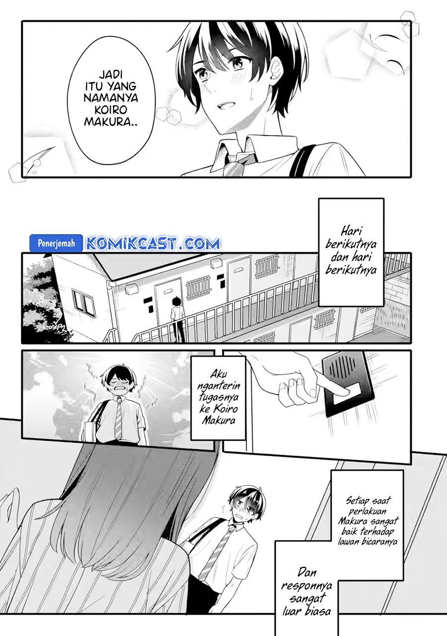 Muboubi Kawaii Pajama Sugata no Bishoujo to Heya de Futarikiri Chapter 01 Gambar 21