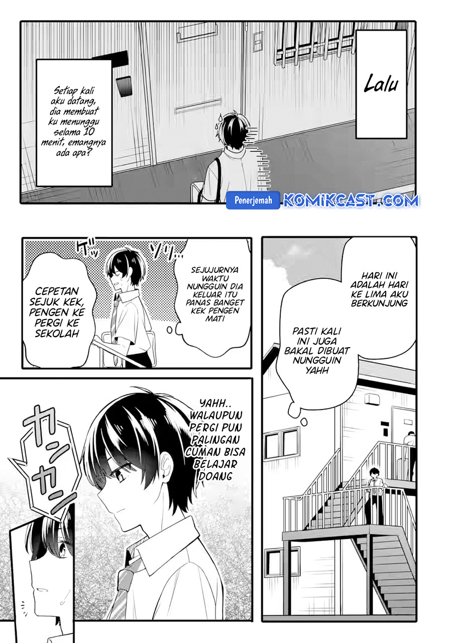 Muboubi Kawaii Pajama Sugata no Bishoujo to Heya de Futarikiri Chapter 01 Gambar 23