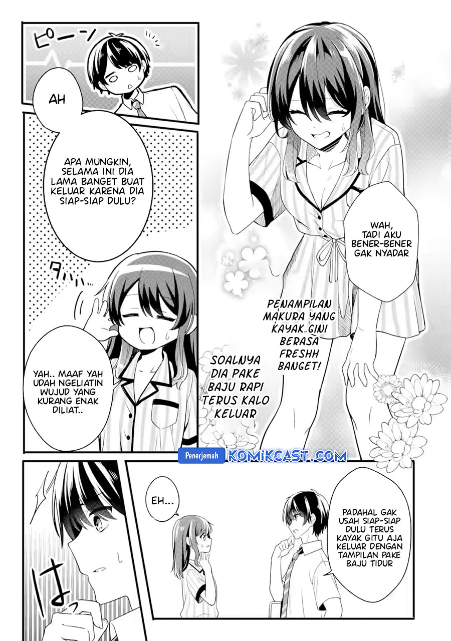 Muboubi Kawaii Pajama Sugata no Bishoujo to Heya de Futarikiri Chapter 01 Gambar 27