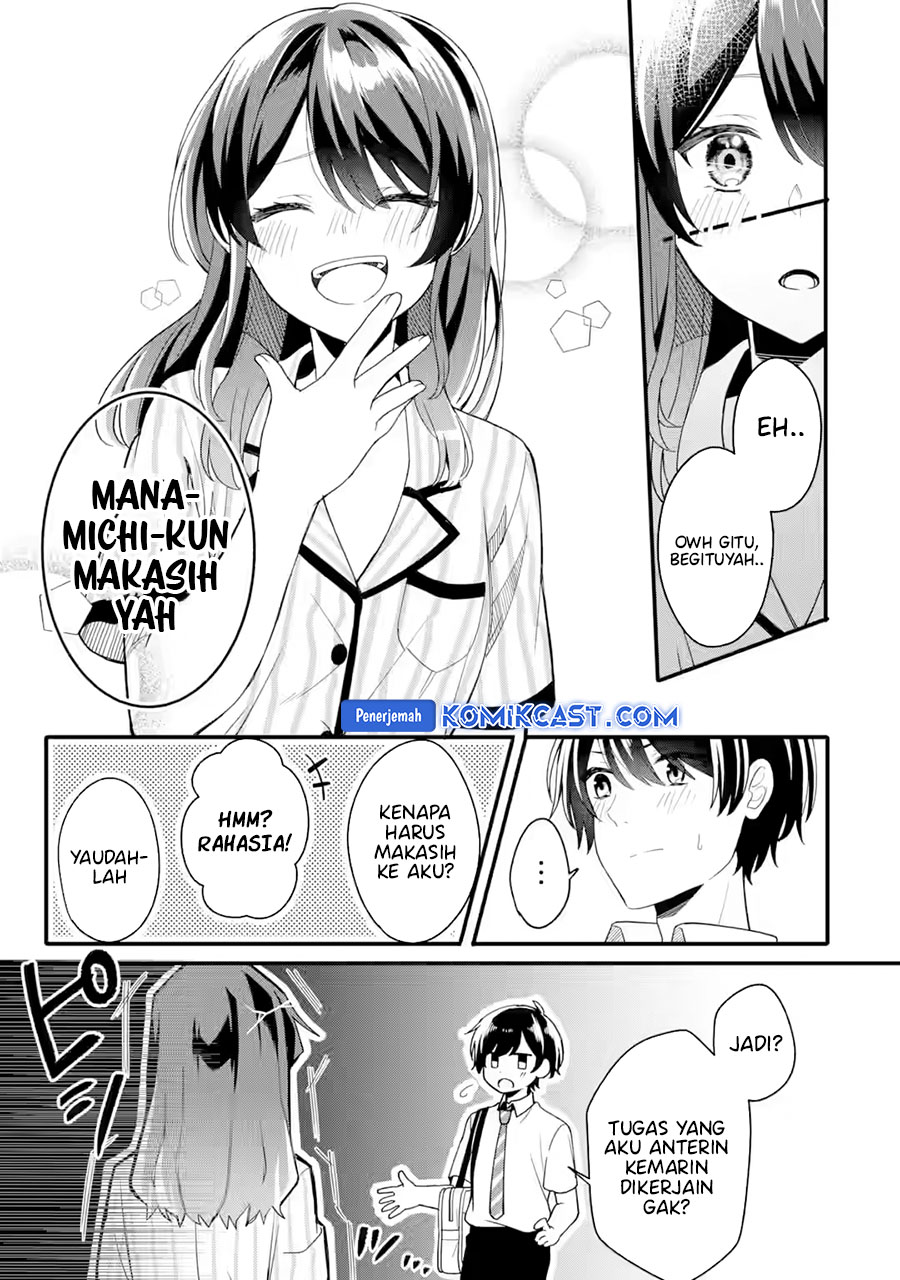 Muboubi Kawaii Pajama Sugata no Bishoujo to Heya de Futarikiri Chapter 01 Gambar 29
