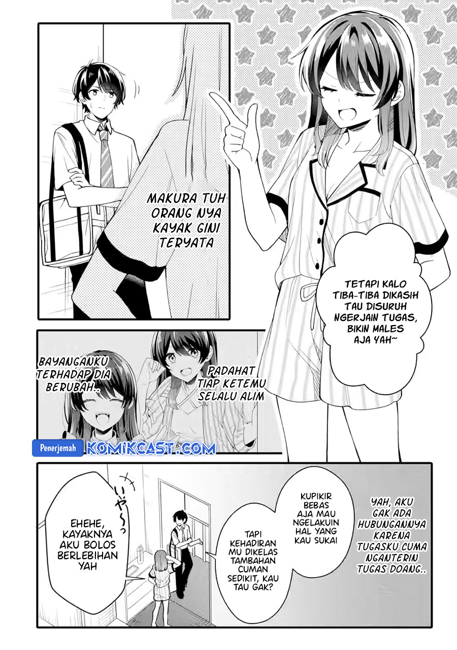 Muboubi Kawaii Pajama Sugata no Bishoujo to Heya de Futarikiri Chapter 01 Gambar 34