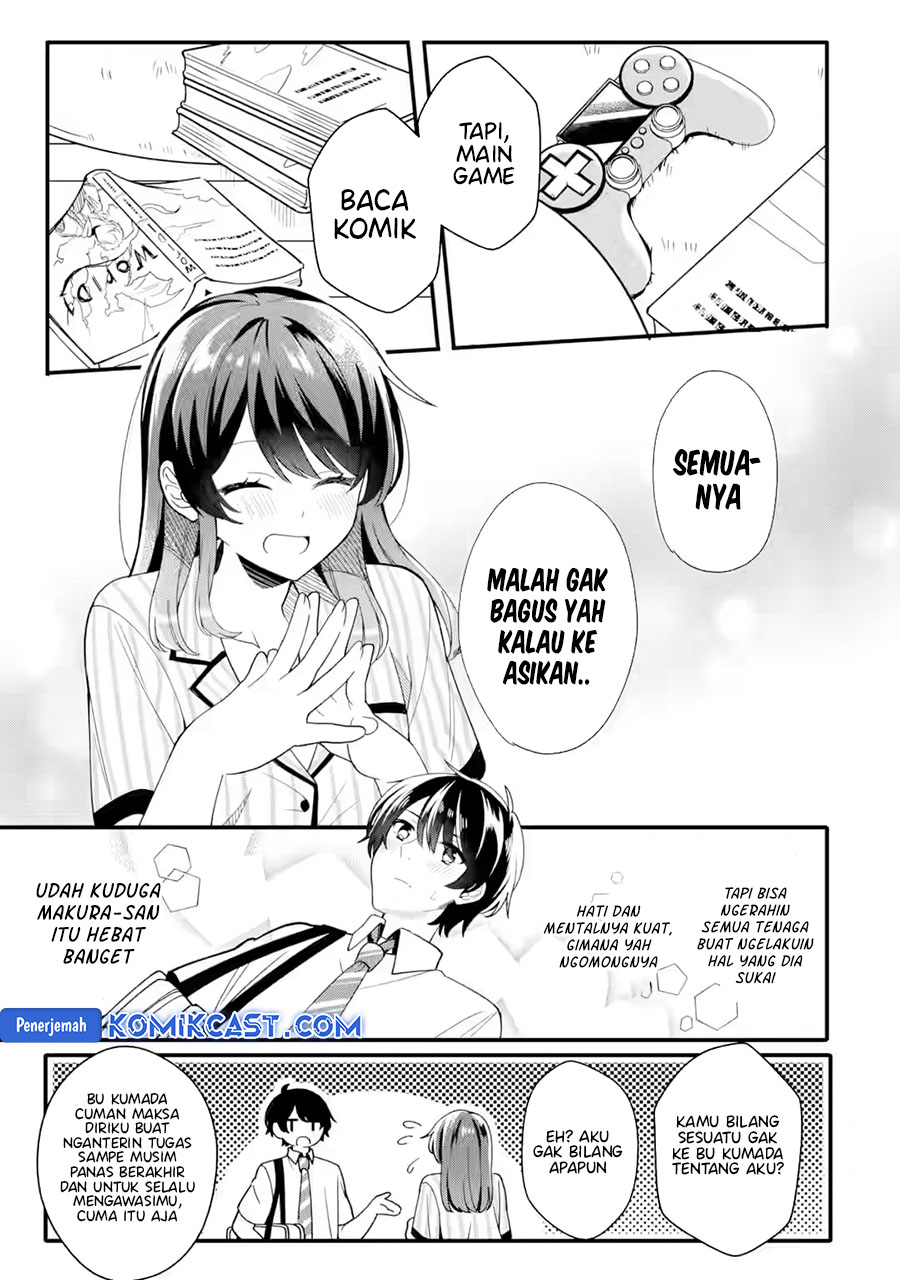 Muboubi Kawaii Pajama Sugata no Bishoujo to Heya de Futarikiri Chapter 01 Gambar 35