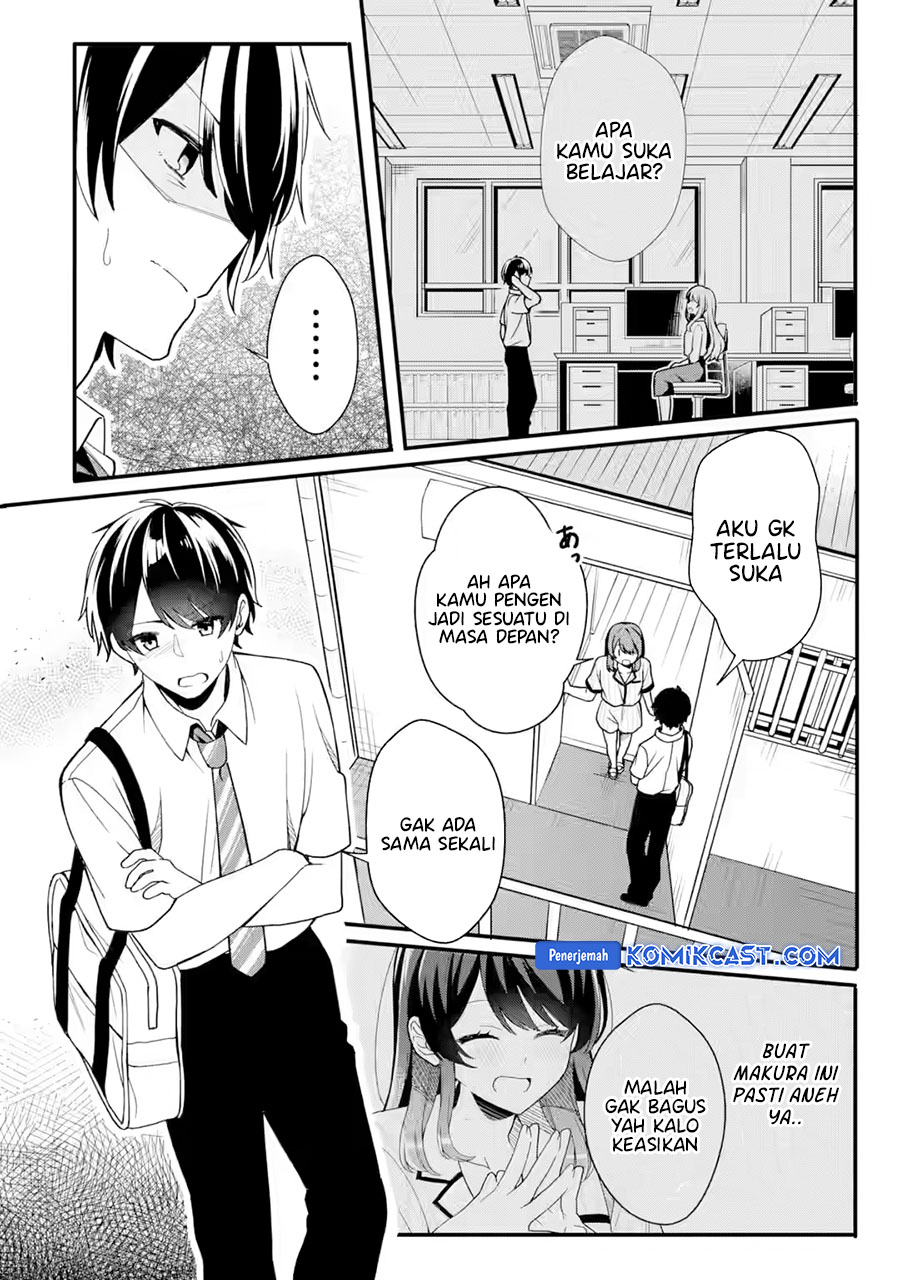 Muboubi Kawaii Pajama Sugata no Bishoujo to Heya de Futarikiri Chapter 01 Gambar 38