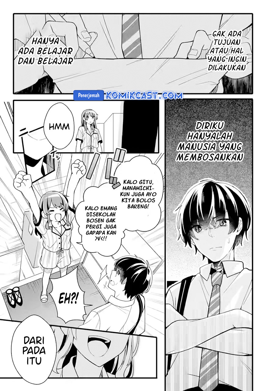 Muboubi Kawaii Pajama Sugata no Bishoujo to Heya de Futarikiri Chapter 01 Gambar 39
