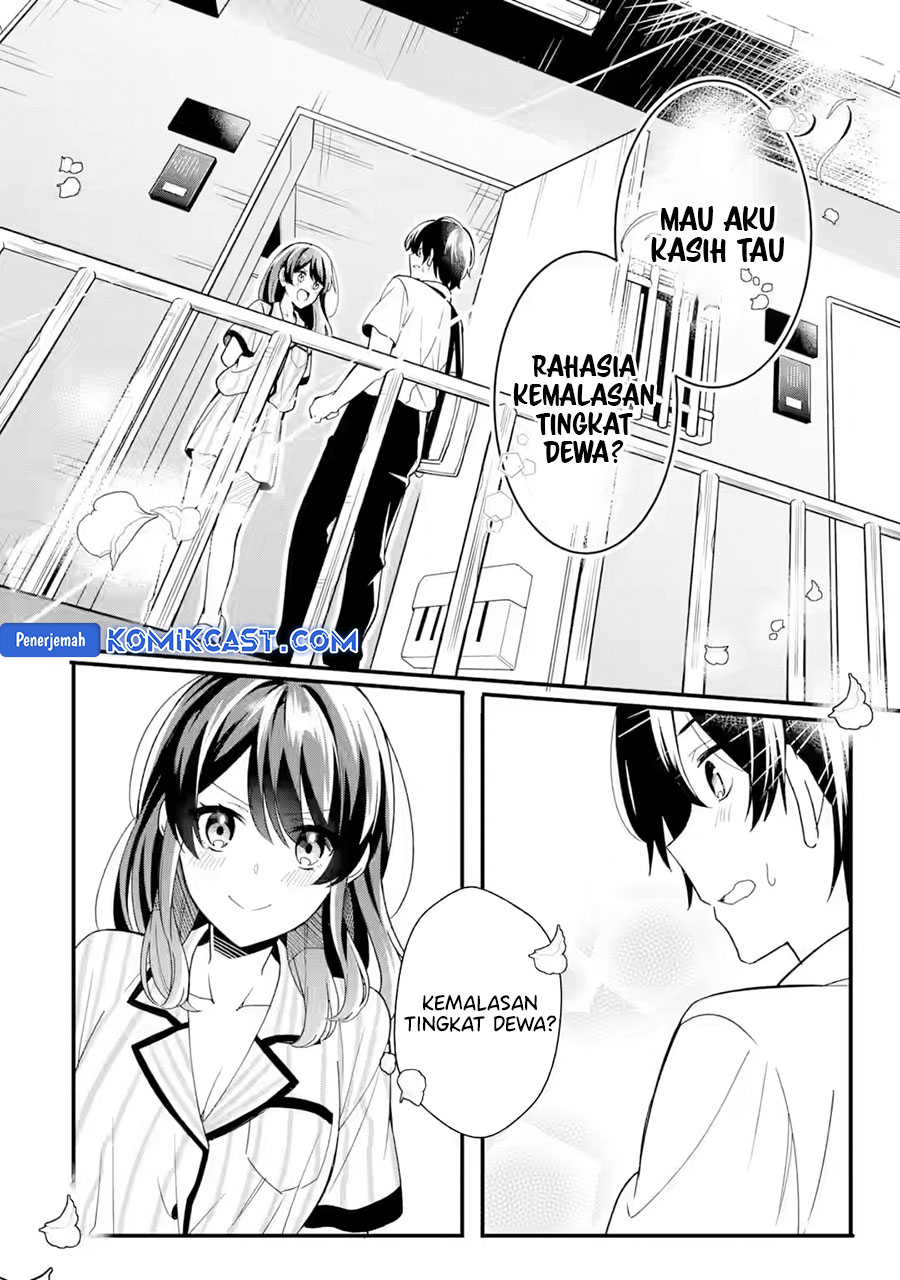 Muboubi Kawaii Pajama Sugata no Bishoujo to Heya de Futarikiri Chapter 01 Gambar 40