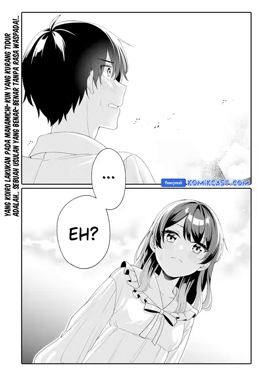 Muboubi Kawaii Pajama Sugata no Bishoujo to Heya de Futarikiri Chapter 04 Gambar 3