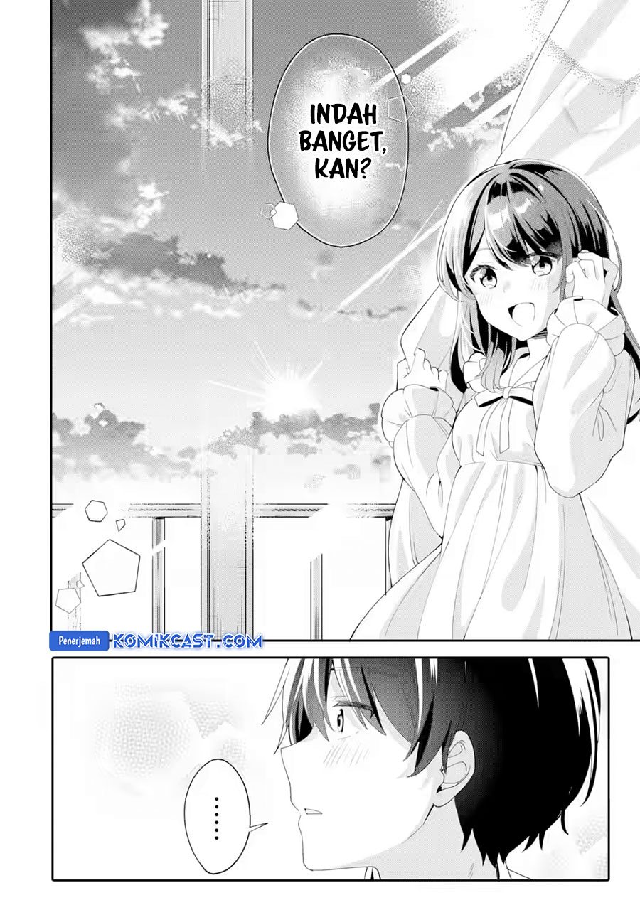 Muboubi Kawaii Pajama Sugata no Bishoujo to Heya de Futarikiri Chapter 04 Gambar 15
