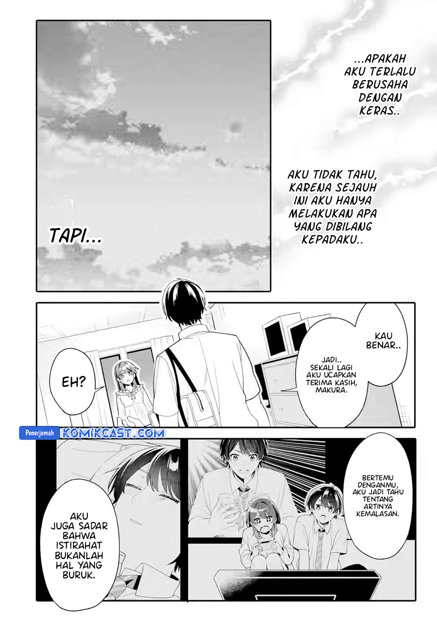 Muboubi Kawaii Pajama Sugata no Bishoujo to Heya de Futarikiri Chapter 04 Gambar 19