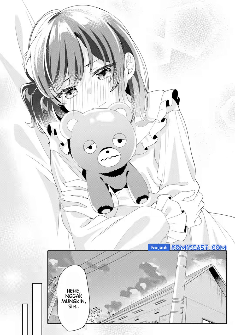 Muboubi Kawaii Pajama Sugata no Bishoujo to Heya de Futarikiri Chapter 04 Gambar 30