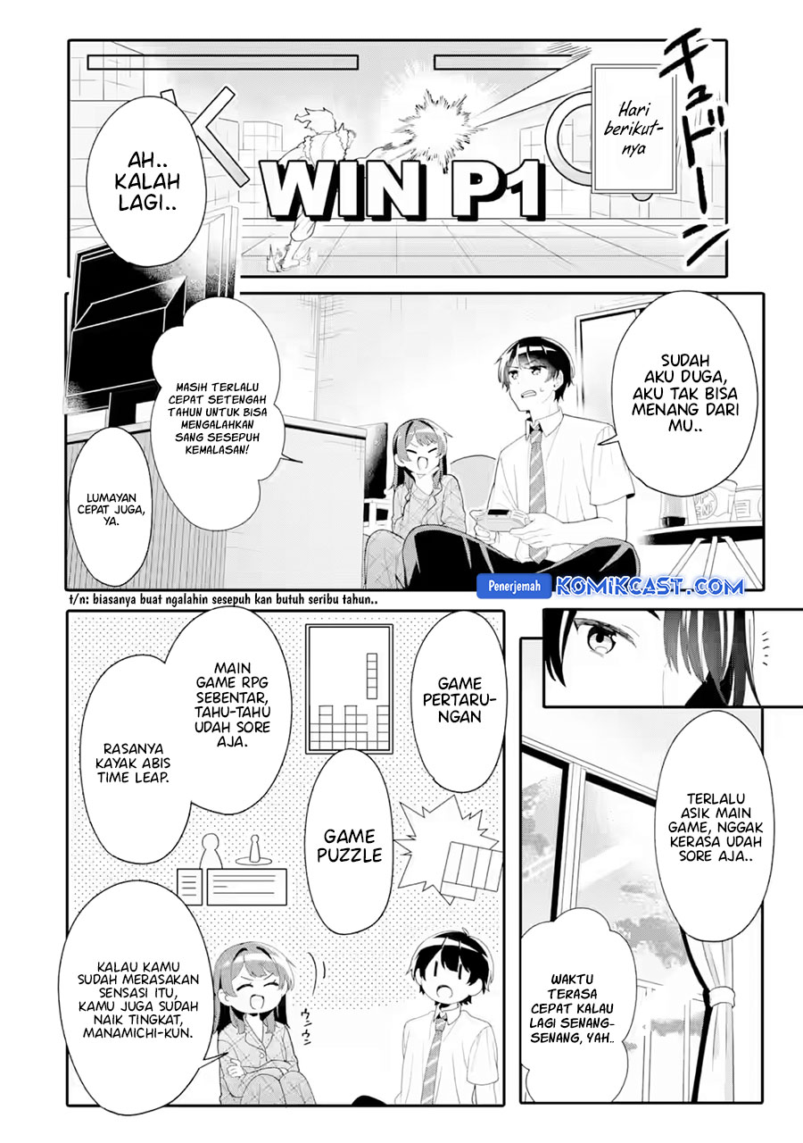 Muboubi Kawaii Pajama Sugata no Bishoujo to Heya de Futarikiri Chapter 04 Gambar 31