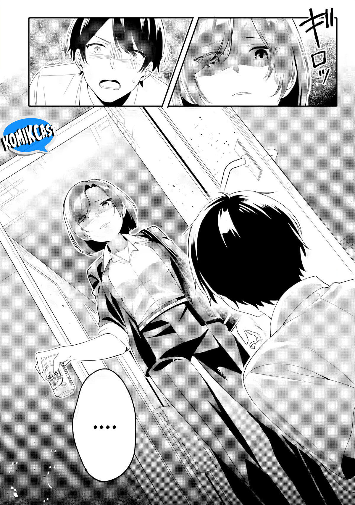 Muboubi Kawaii Pajama Sugata no Bishoujo to Heya de Futarikiri Chapter 05 Gambar 17