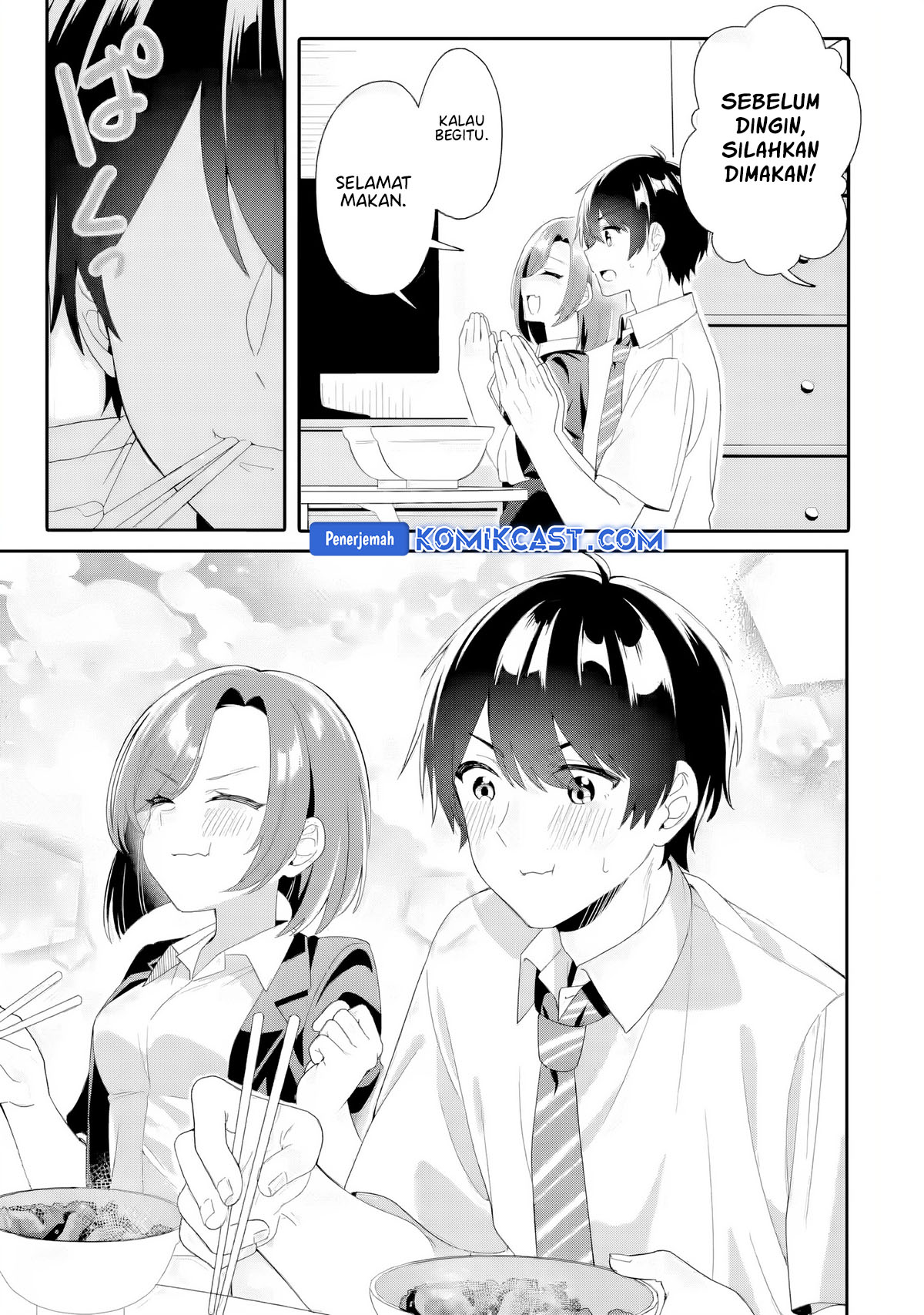 Muboubi Kawaii Pajama Sugata no Bishoujo to Heya de Futarikiri Chapter 05 Gambar 30