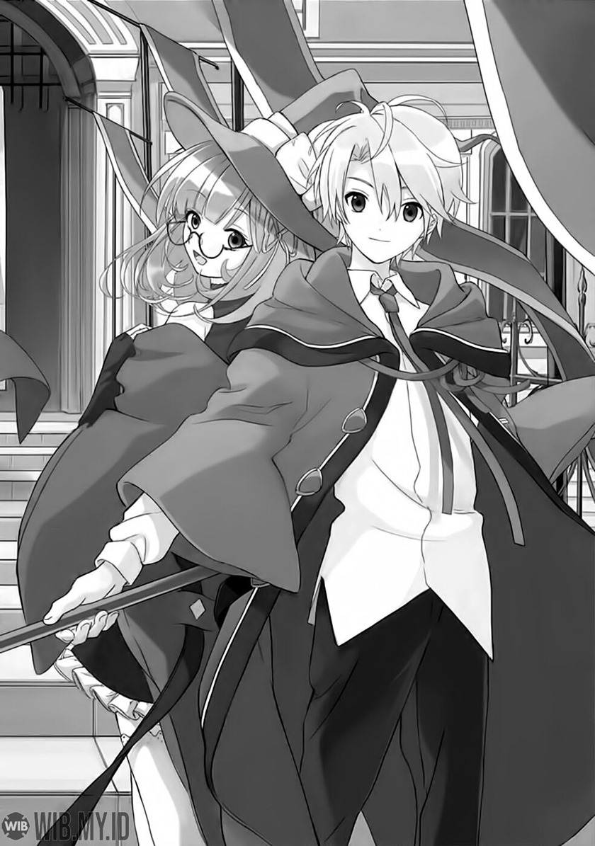 Mudameshi Kurai Nintei Sareta node Aiso o Tsukashi, Teikoku ni Utsutte Shusse suru Chapter 01 Gambar 3