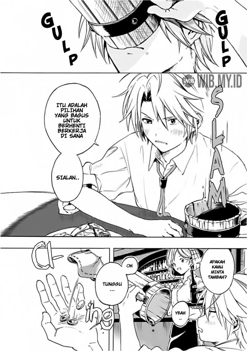 Mudameshi Kurai Nintei Sareta node Aiso o Tsukashi, Teikoku ni Utsutte Shusse suru Chapter 01 Gambar 4
