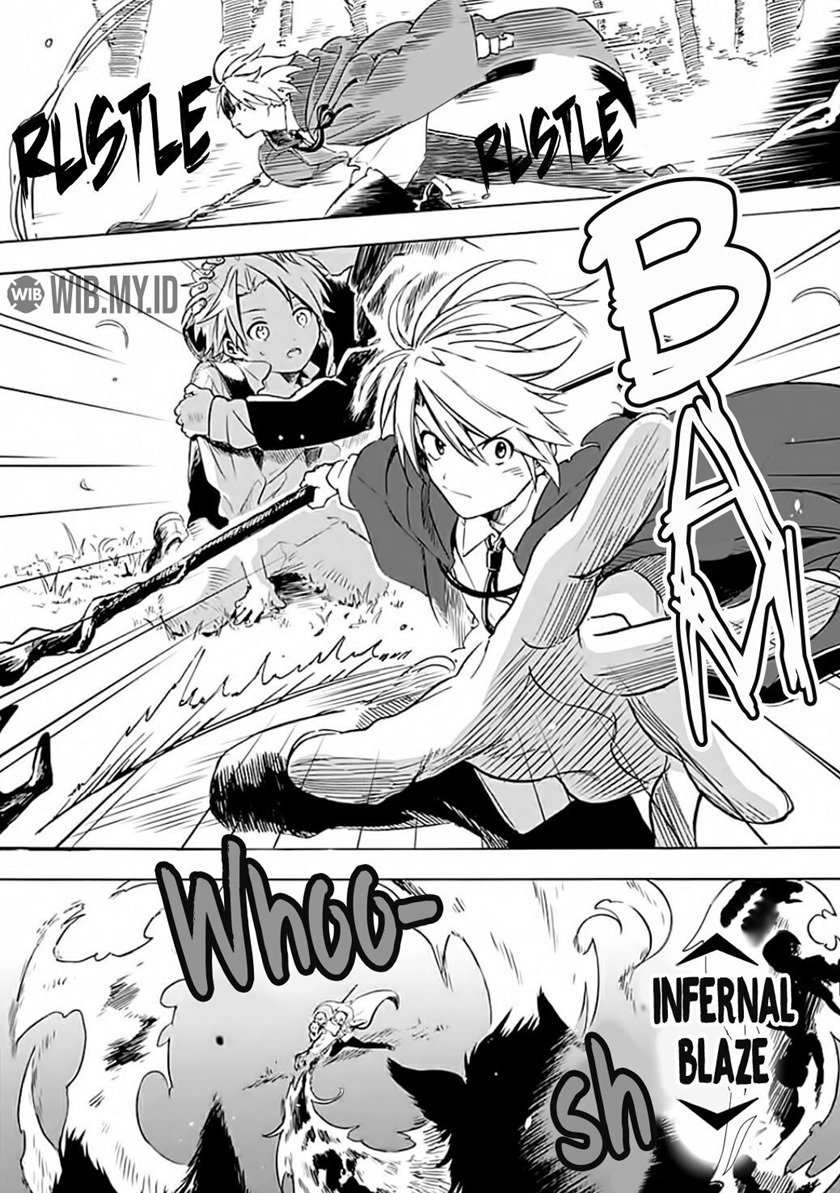 Mudameshi Kurai Nintei Sareta node Aiso o Tsukashi, Teikoku ni Utsutte Shusse suru Chapter 01 Gambar 14