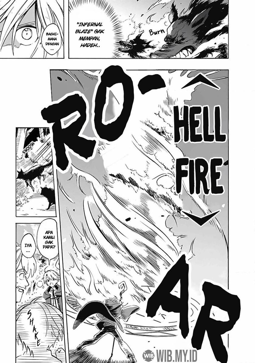 Mudameshi Kurai Nintei Sareta node Aiso o Tsukashi, Teikoku ni Utsutte Shusse suru Chapter 01 Gambar 15