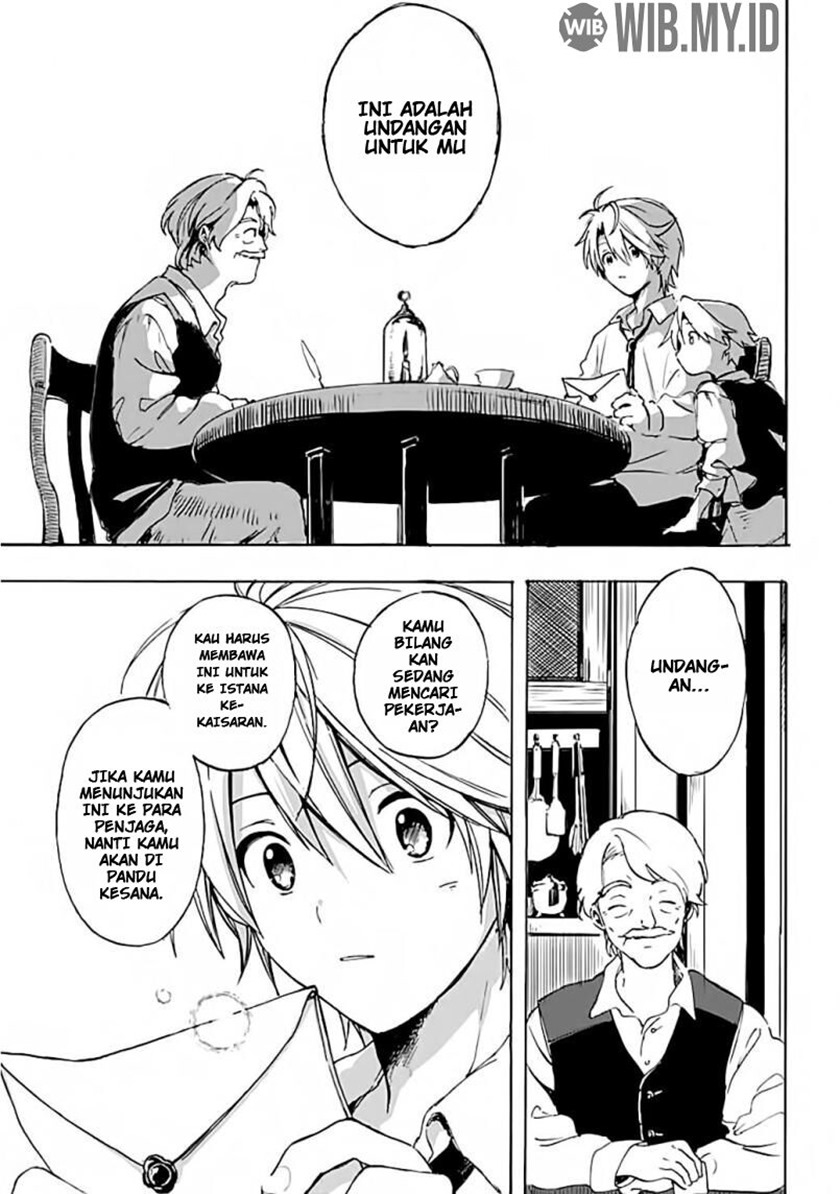 Mudameshi Kurai Nintei Sareta node Aiso o Tsukashi, Teikoku ni Utsutte Shusse suru Chapter 01 Gambar 19