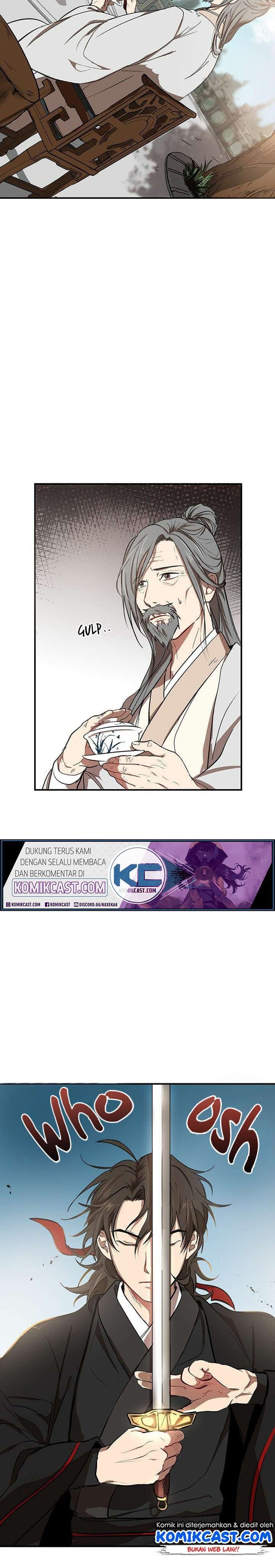 The Grand Wudang Saga Chapter 03 Gambar 3
