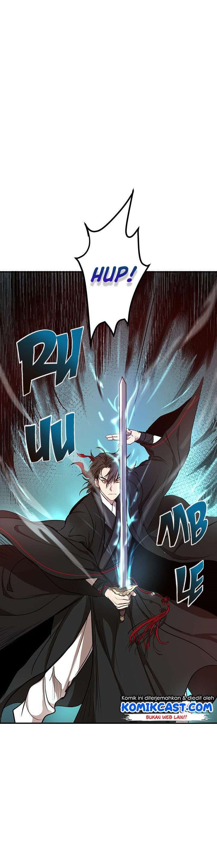 The Grand Wudang Saga Chapter 03 Gambar 4