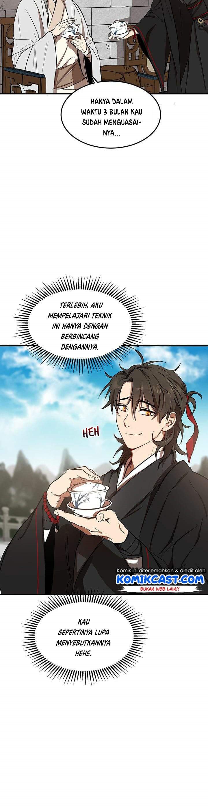 The Grand Wudang Saga Chapter 03 Gambar 7